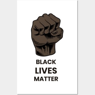 Black Lives Matter Posters and Art